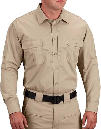 Propper Mens Kinetic Long Sleeve Shirt