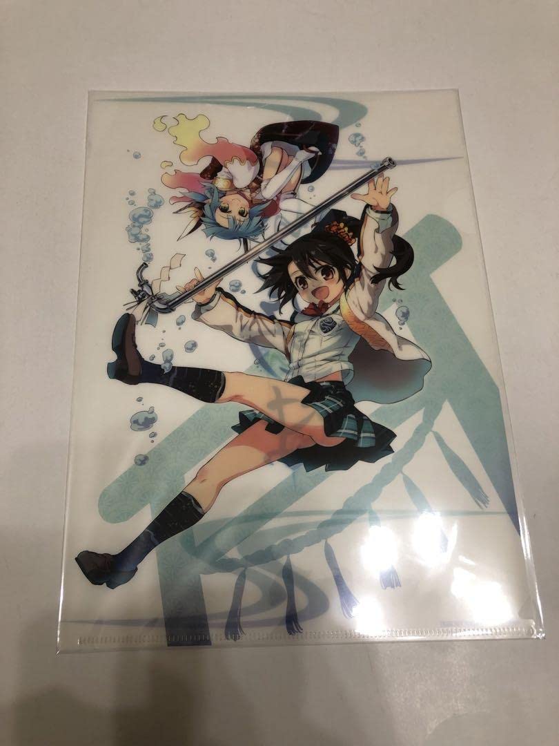 Amazon.co.jp: ひろやまひろし いもかみさま 妹神様 A4 クリアファイル