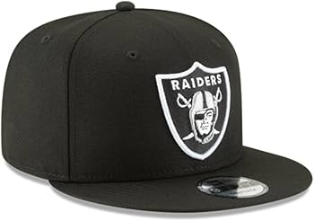 Buy New Era NFL Oakland Raiders Shield Logo Block Back Snapback