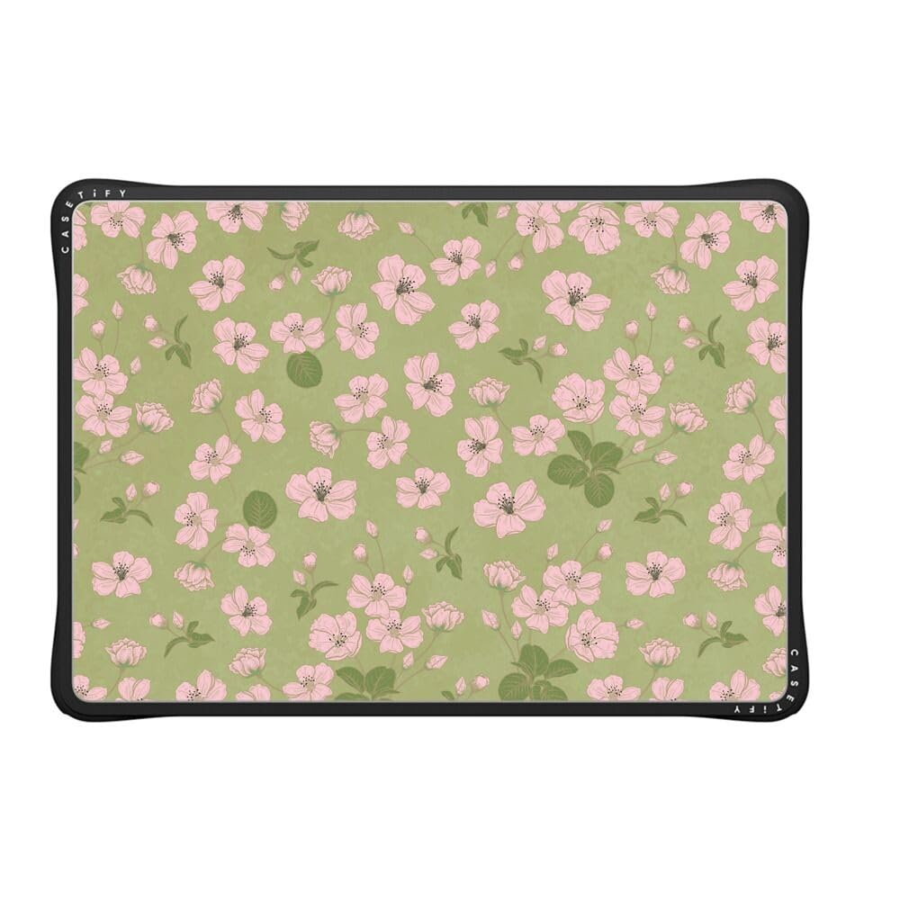 CASETiFY インパクト ケース MacBook Air 13" (M2 - M5) - Sakura Matcha