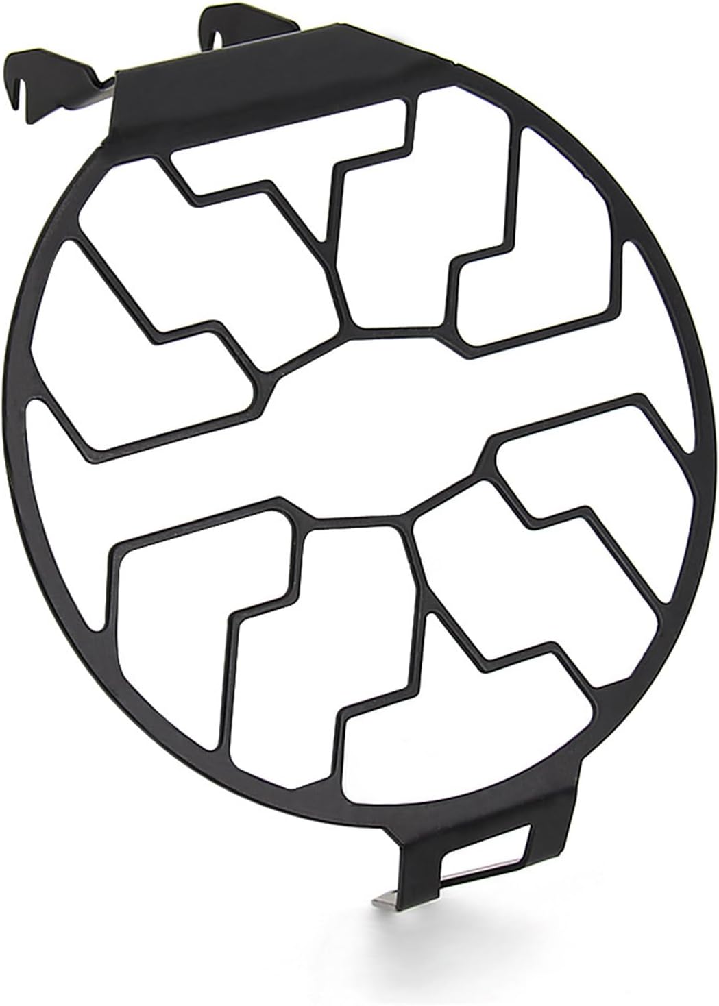 Motorcycle Headlight Protectors Cover Fit for CB650R 2019-2020 Headlamp Grilles Cover Lampshade