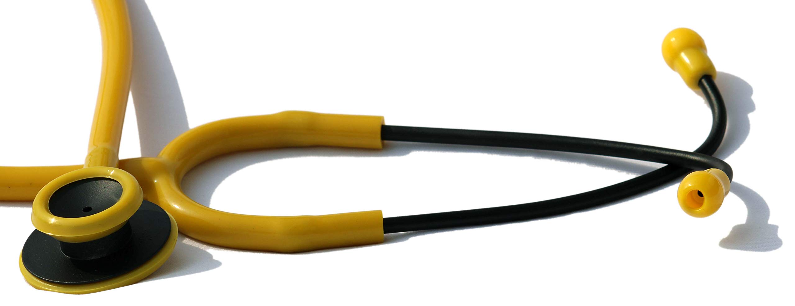 Dr. Head Black Care Dual Head Stethoscope for Doctors, Nurse and Stethoscope for Students Medical (Yellow) (B08X4NCW1Q) Amazon Price History, Amazon Price Tracker