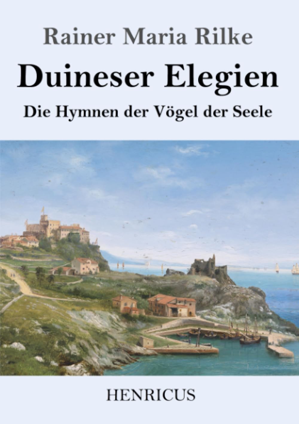 Duineser Elegien: Die Hymnen der Vögel der Seele