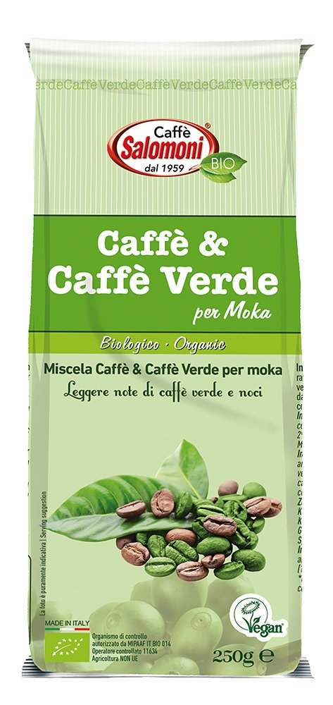 CAFE VERDE BIO 250g