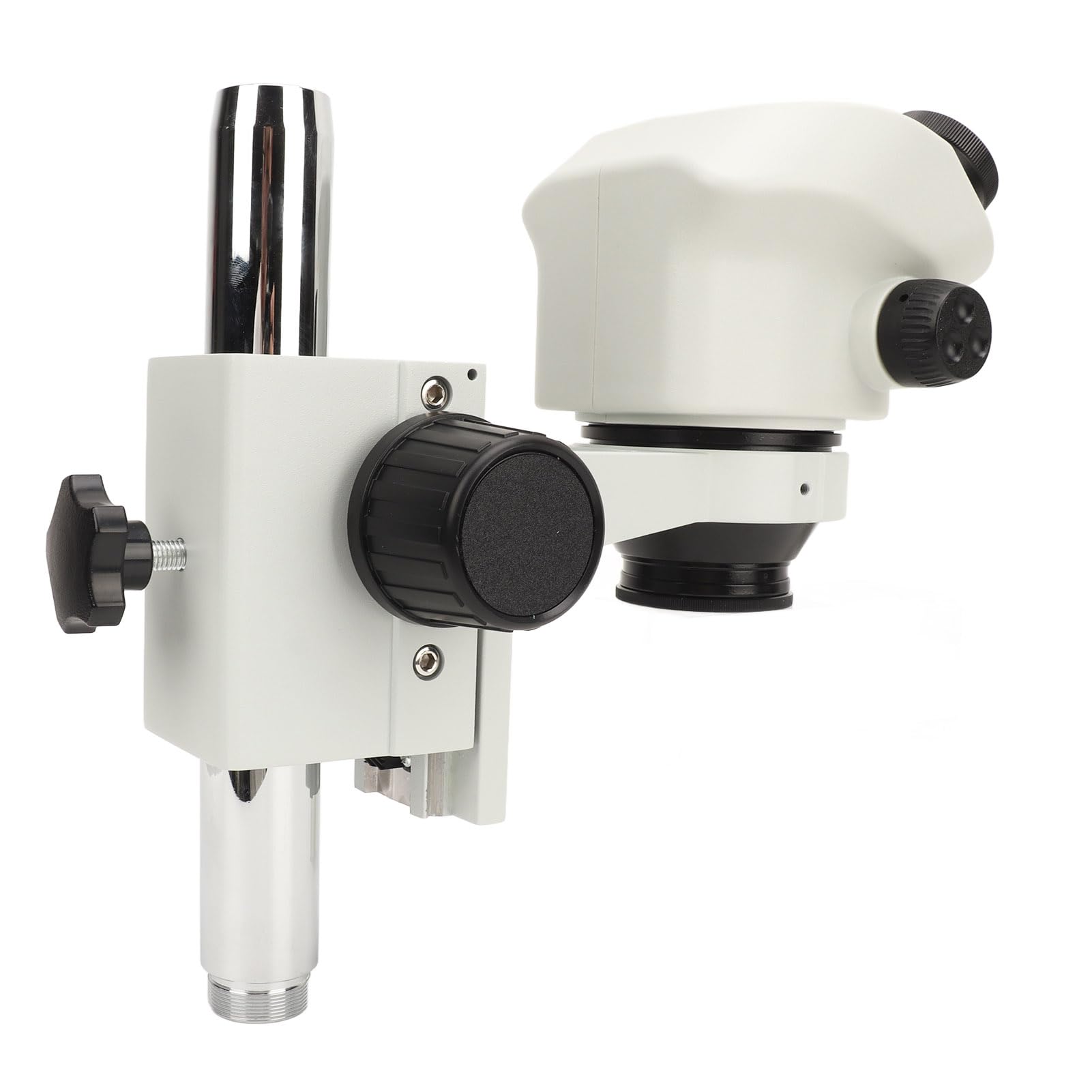 Microscopio Estéreo Trinocular, Microscopio Estéreo Trinocular Ocular 10X Objetivo 0,7X a 4,5X Aumento 7X a 45X Reparación Electrónica, Microscopio