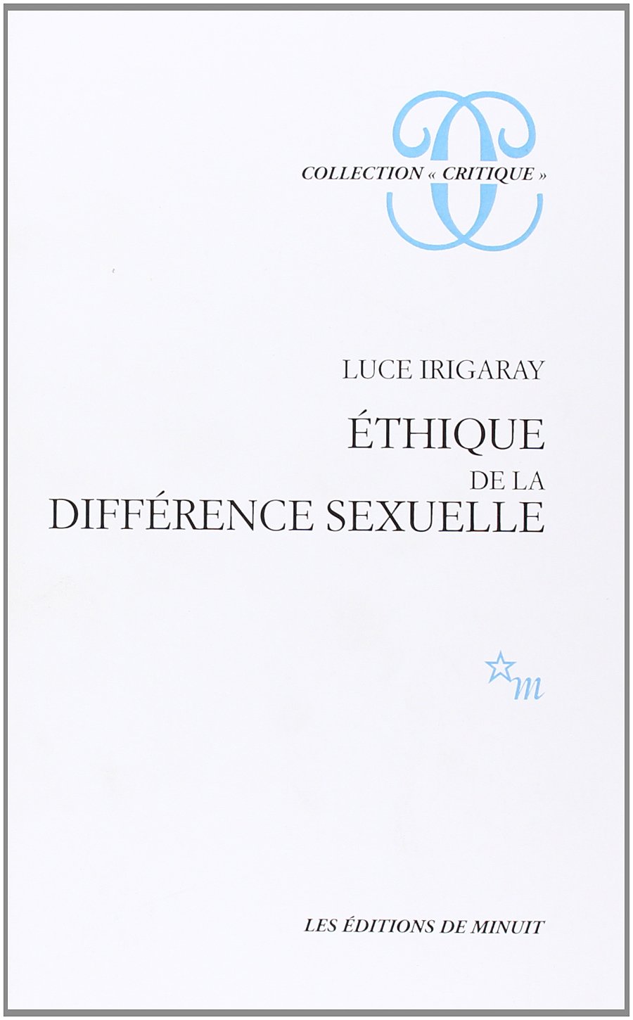 Éthique de la différence sexuelle