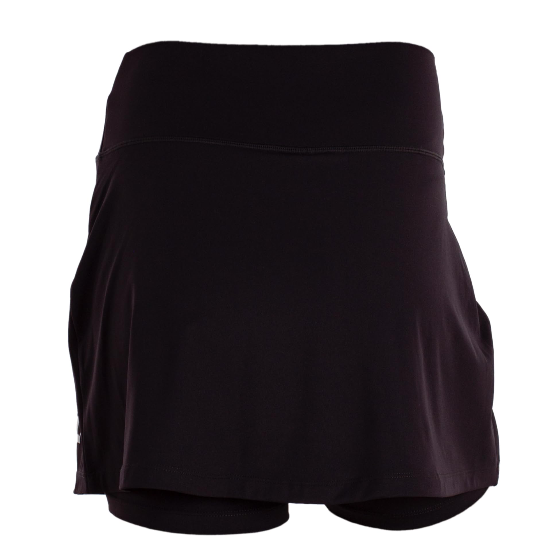 Black Crown - Falda Naxos para Mujer - Pádel y Tenis – Falda Deportiva Ligera, Cómoda y Transpirable para Entrenamiento y Competición