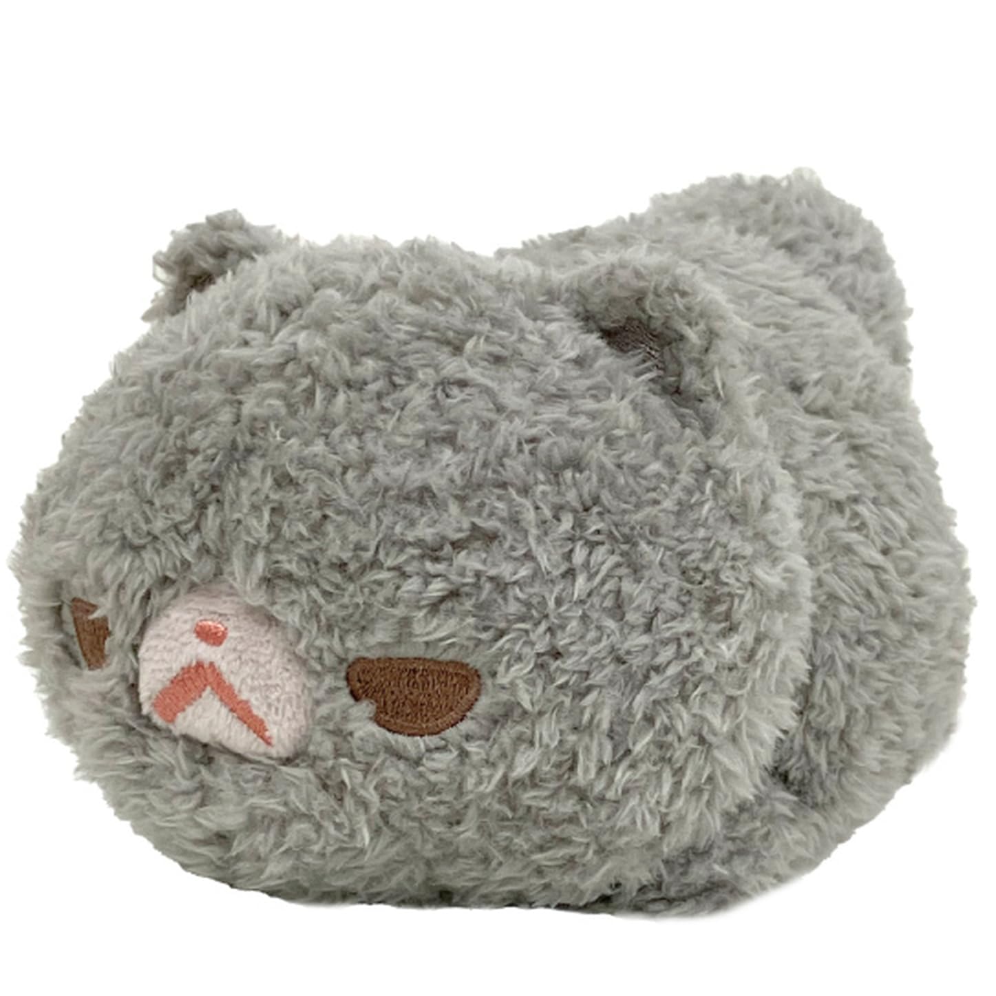 Amazon.co.jp: ポメラニアンもち くろみつ ぷりぬい : おもちゃ