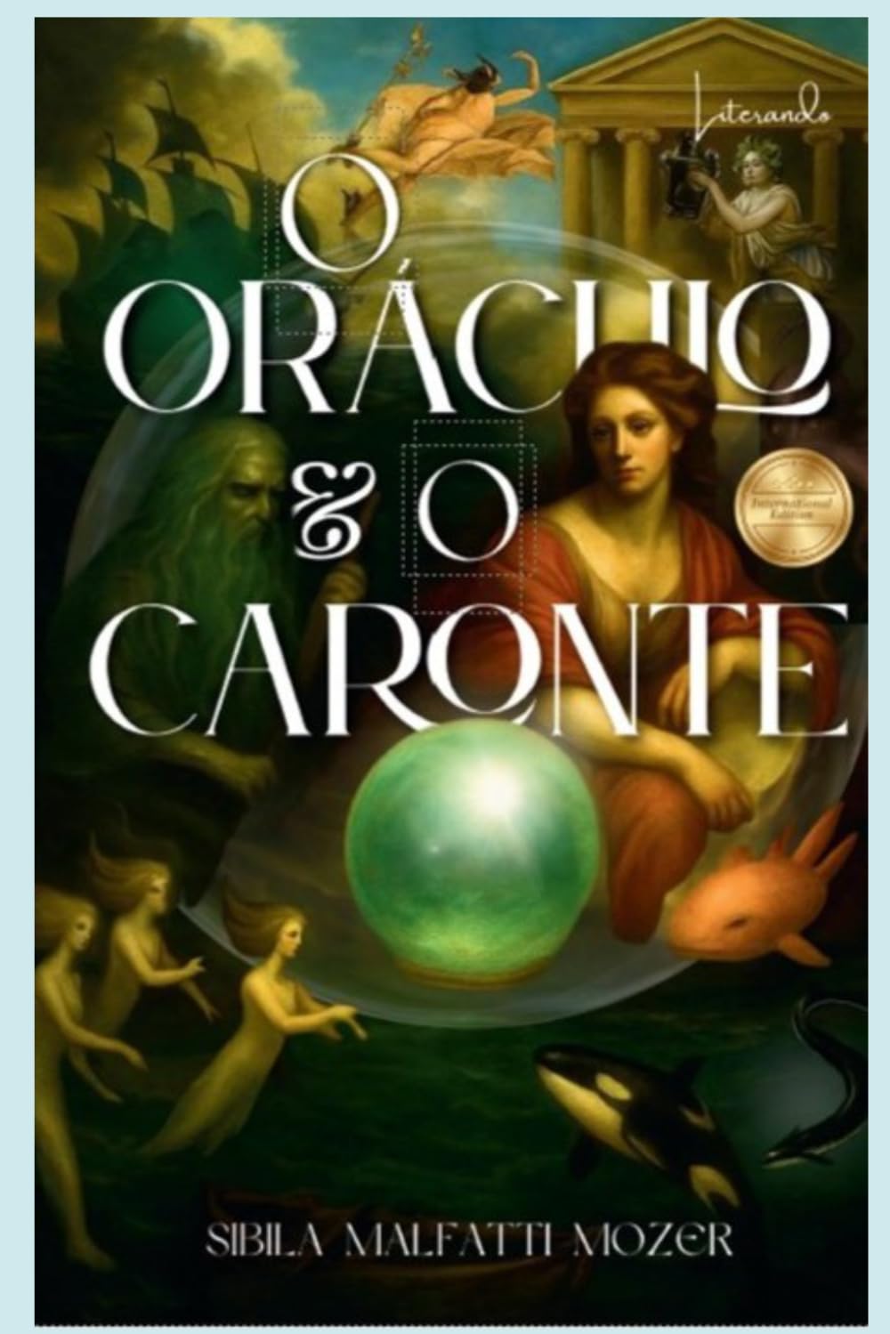 O Oráculo e o Caronte: Passagens Abertas
