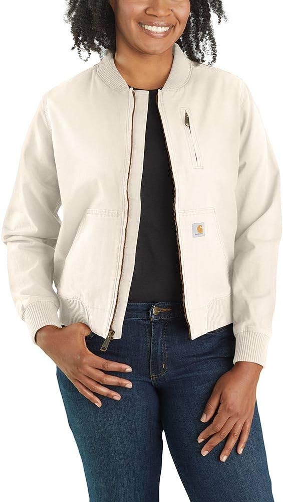 Carhartt Women's Crawford Bomber Jacket