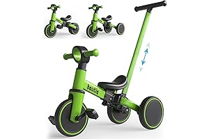 Coooghi Tricycle for Toddlers 1-3 Years