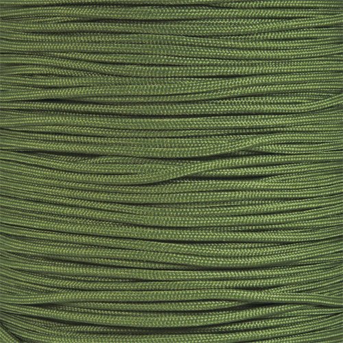 PARACORD PLANET 95, 275, 325, 425, 550, 750, and para-Max Paracord – Various Solid Colors – Available in Lengths of 10, 25, 50, 100, and 250 Feet of USA Made Cord — image 1