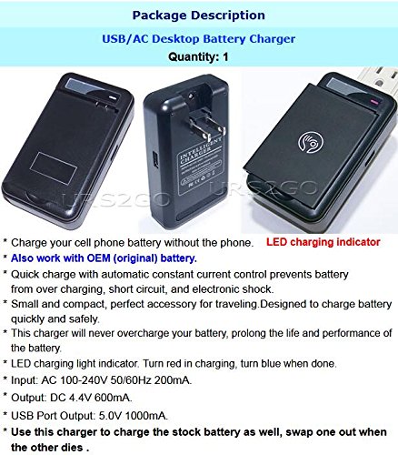 ePartSolution Replacement for Samsung Galaxy Mega 6.3 SPH-L600 USB Charger Charging Port Flex Cable Dock Connector USB Port USA
