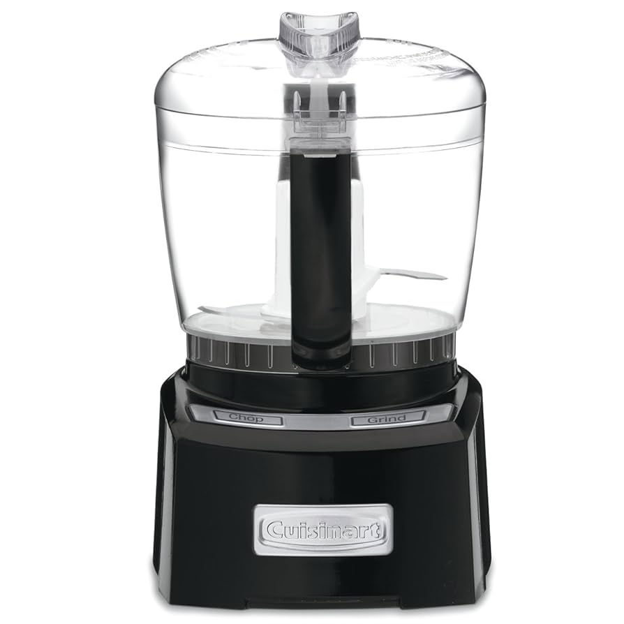 Amazon.com: Cuisinart CH-4BKC 4-Cup Elite Collection Chopper