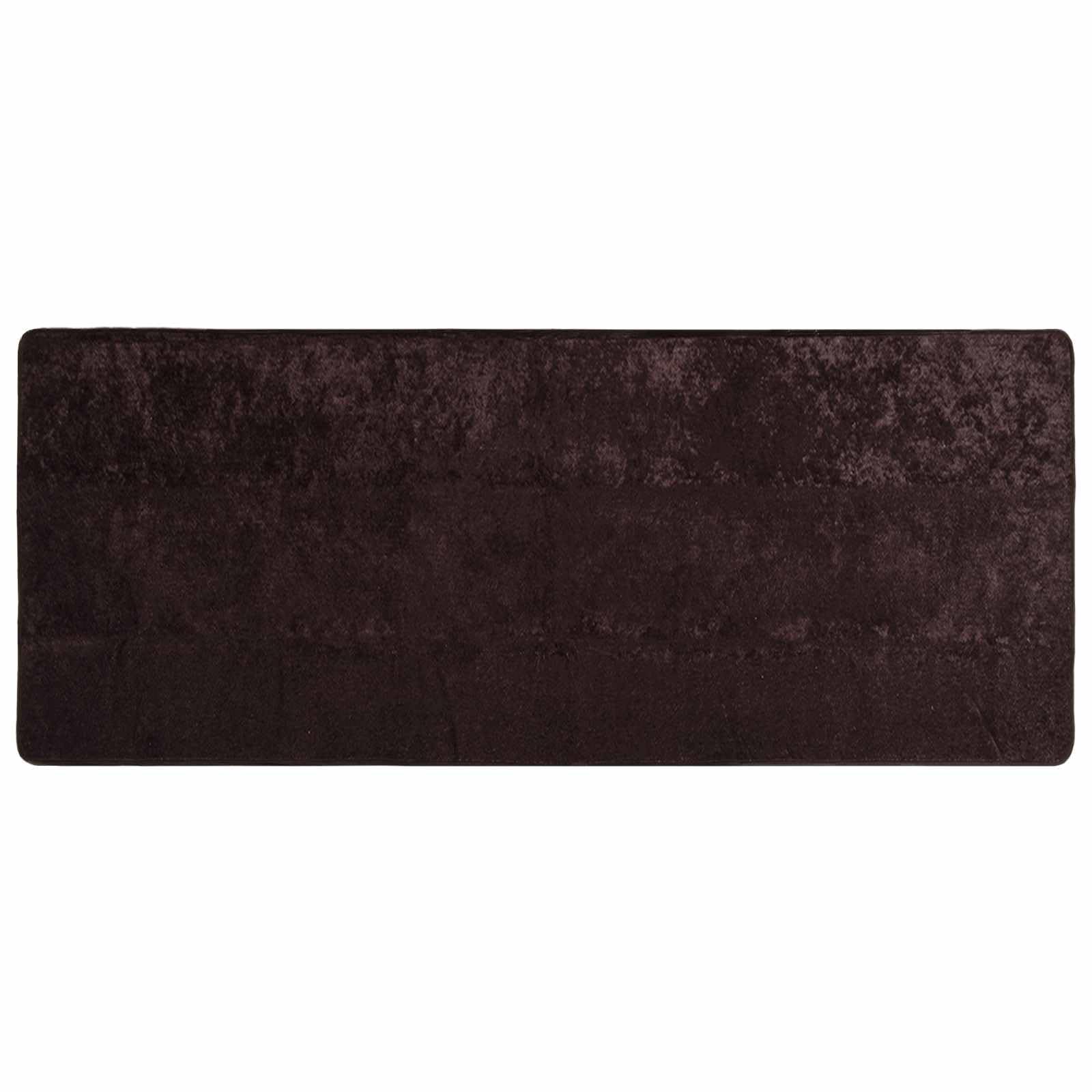 Tapis de passage antidérapant lavable pour sol glissant 50x100