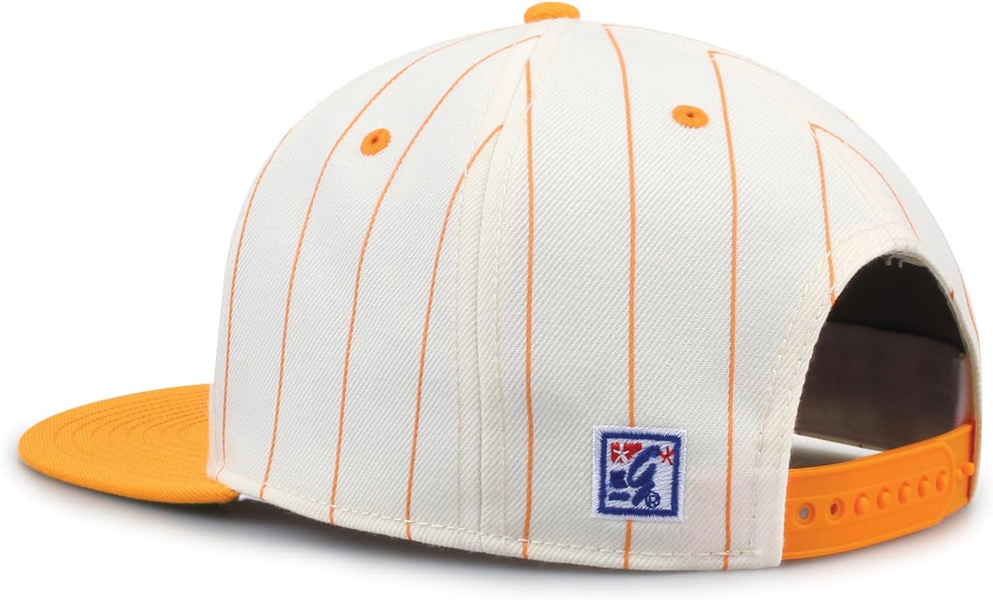 The Game NCAA Licensed, Tennessee Volunteers Flat Brim Snapback Hat