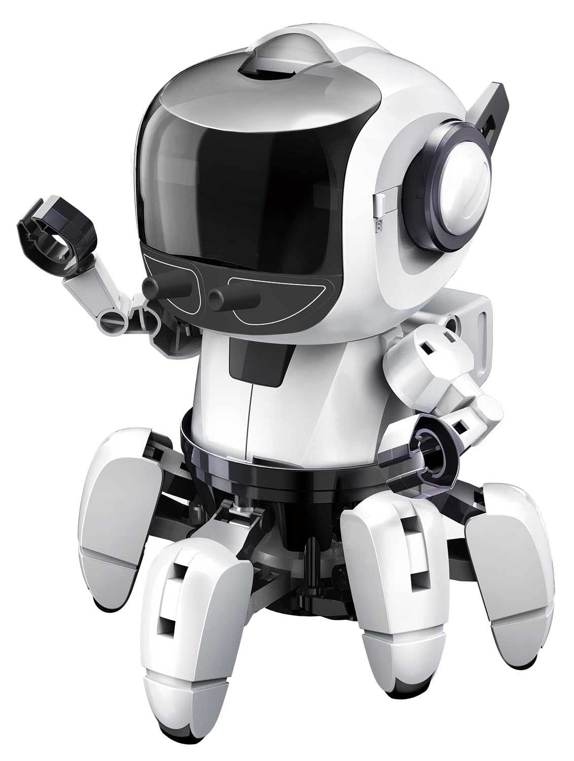 Amazon | ELEKIT(エレキット) リモフォロ リモコン操作の組み立て