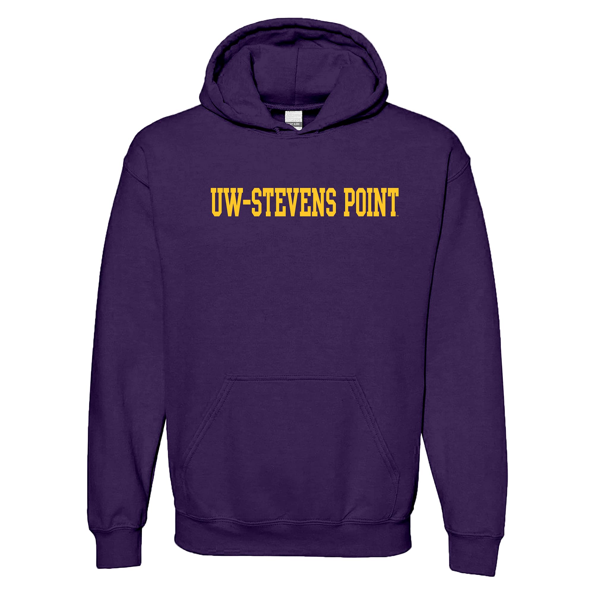 UGP Campus Apparel NCAA Basic Block - University Collegiate Hoodie