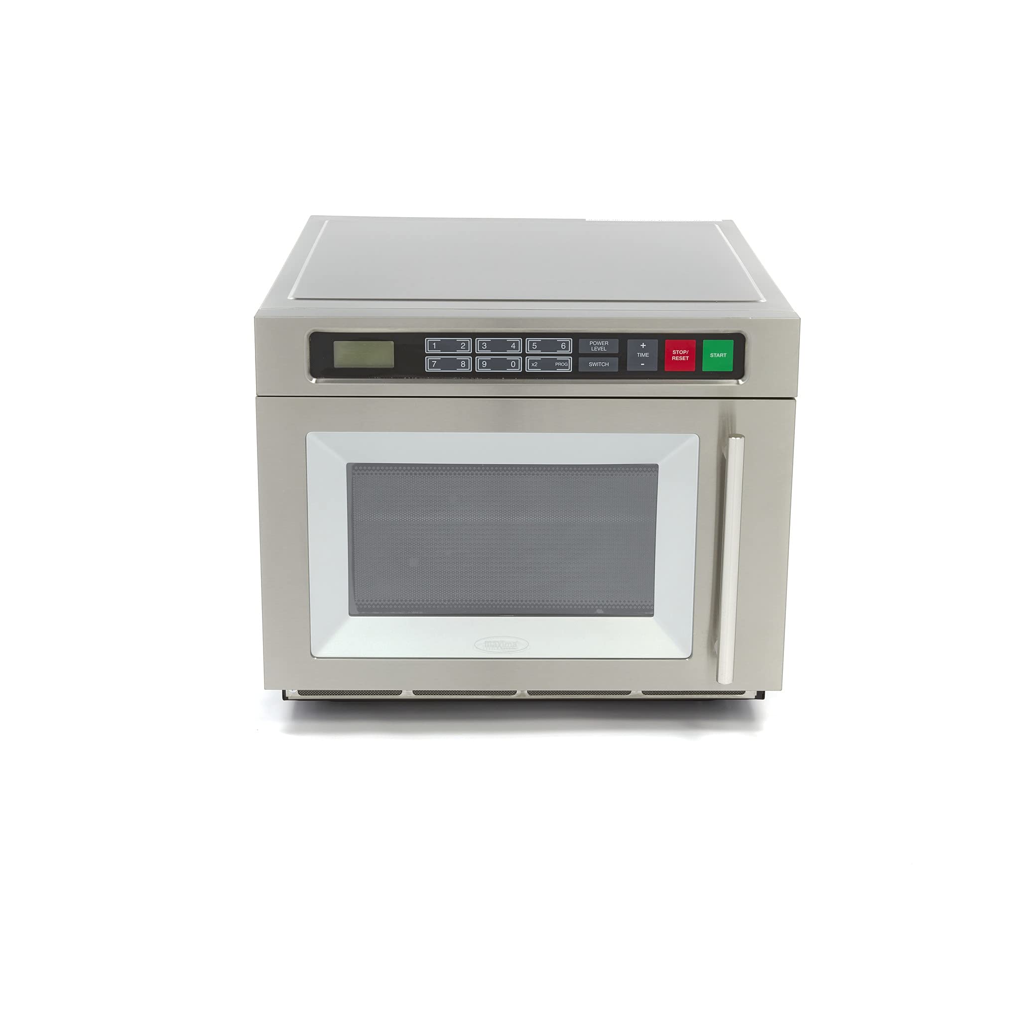 Micro-ondes Professionnel - Programmable - 30L - 1800W - Double Capacité - 30 Litres - 1800 Watt - Micro-Ondes Restauration