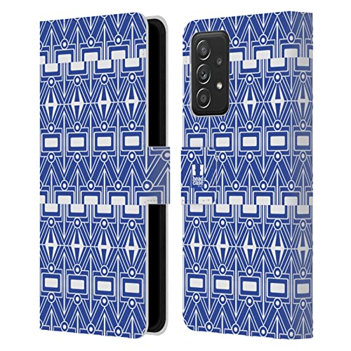 Housse cuir Galaxy A52 pour ranger cartes et protéger votre écran