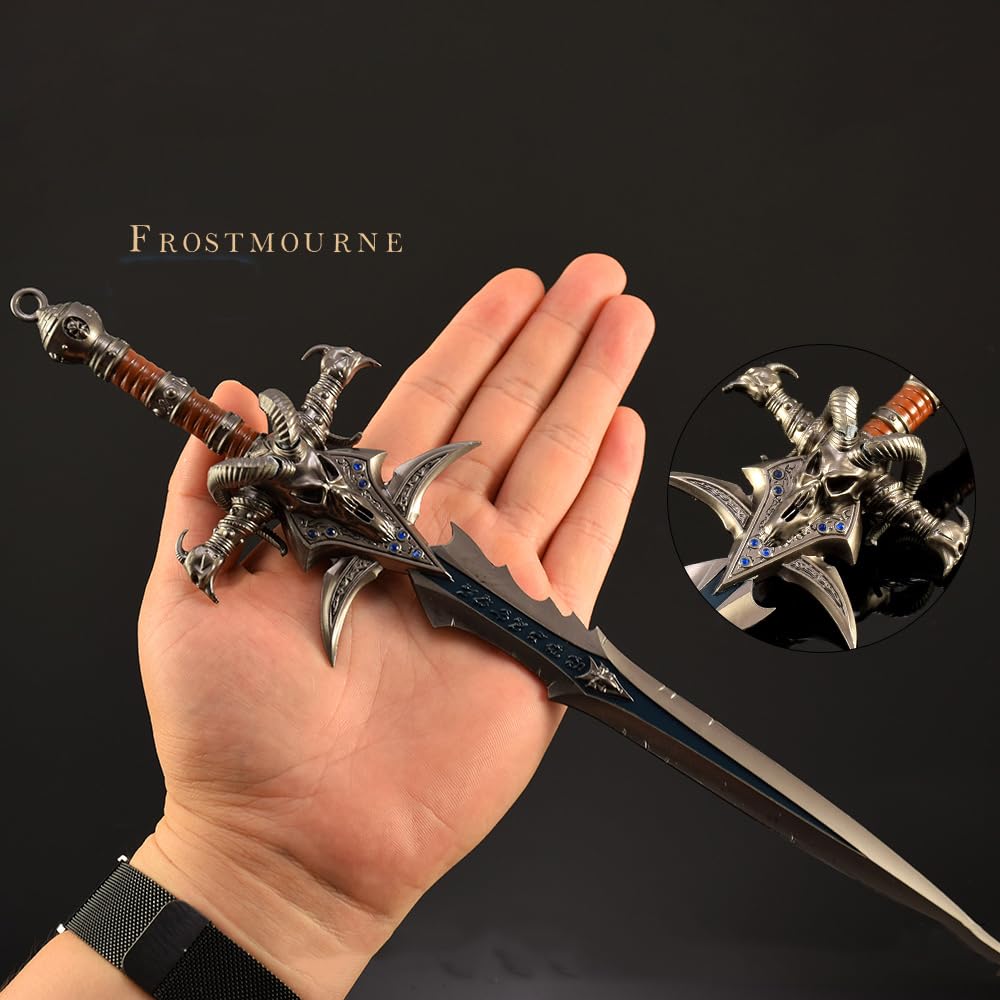 Soporte de exhibición 30 cm (11,8 Pulgadas) for coleccionistas Cosplay, Ideal for Amantes los Videojuegos y decoración Escritorio