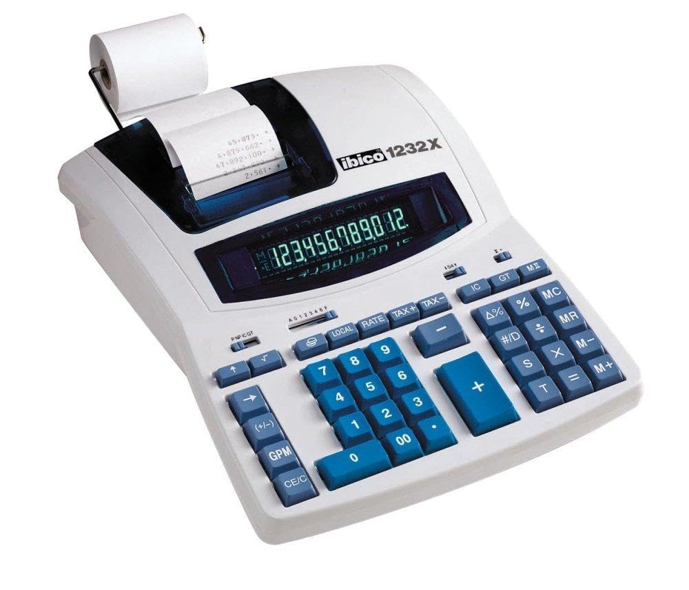 Ibico IB404108 - Calculadora
