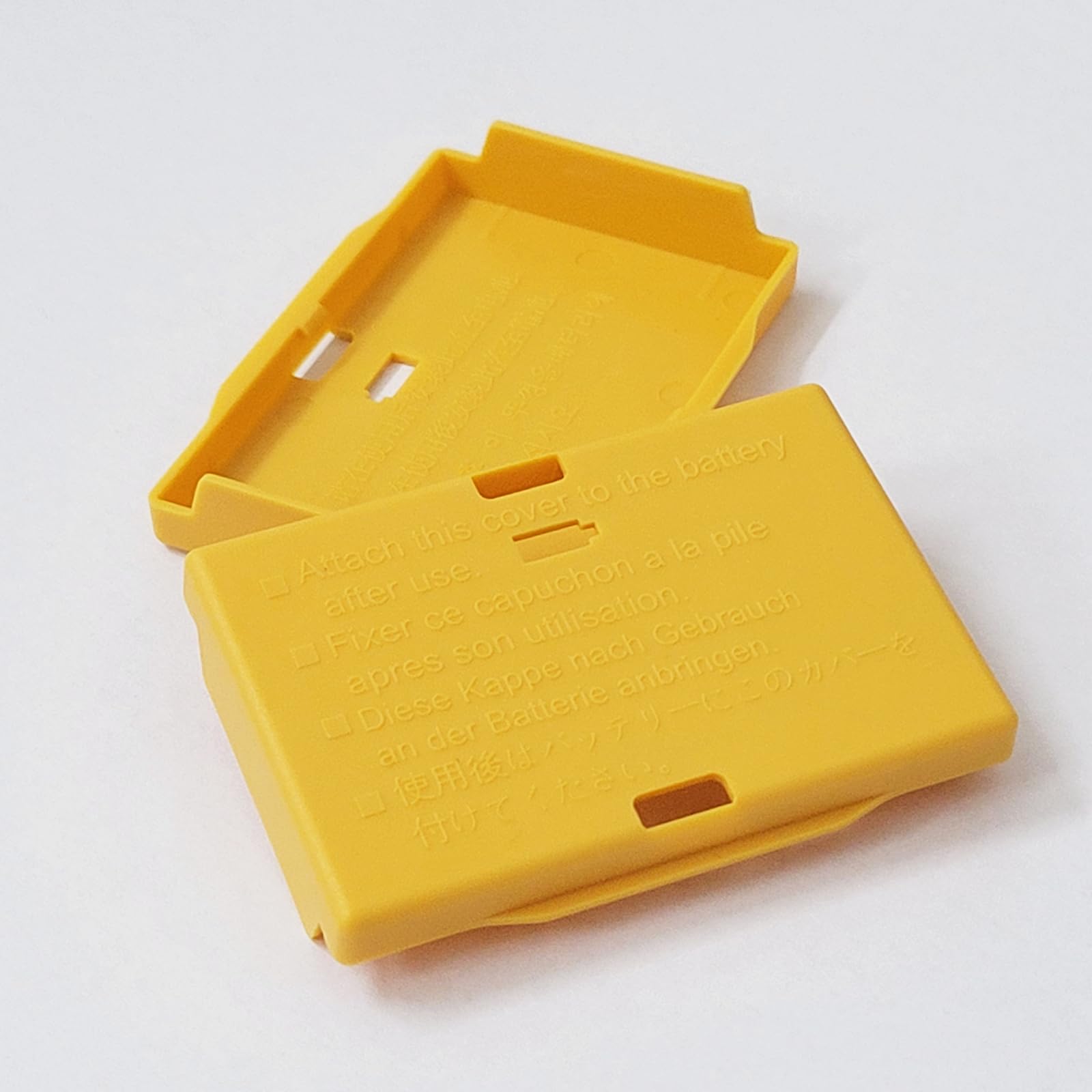 10x Kamera Akku Schutz Abdeckung Hülle kompatibel mit LP-E6 LPE6 Akku kompatibel mit EOS 5D Mark II III 3 60D 7D