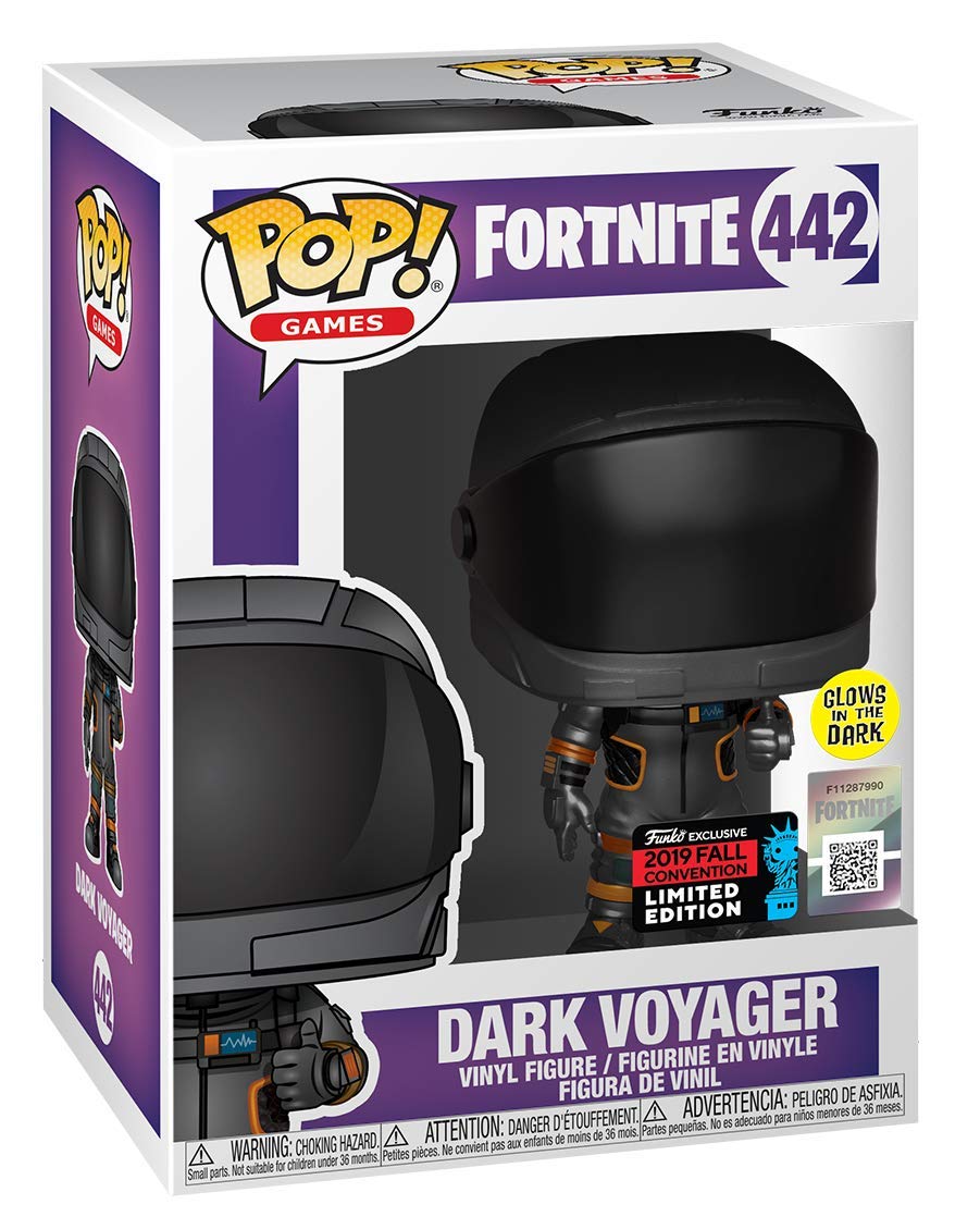 funko pop フォートナイト　ブラックナイト　426 FUNKO POP! Games- FORTNITE - BLACK KNIGHT #426 Vinyl Figure
