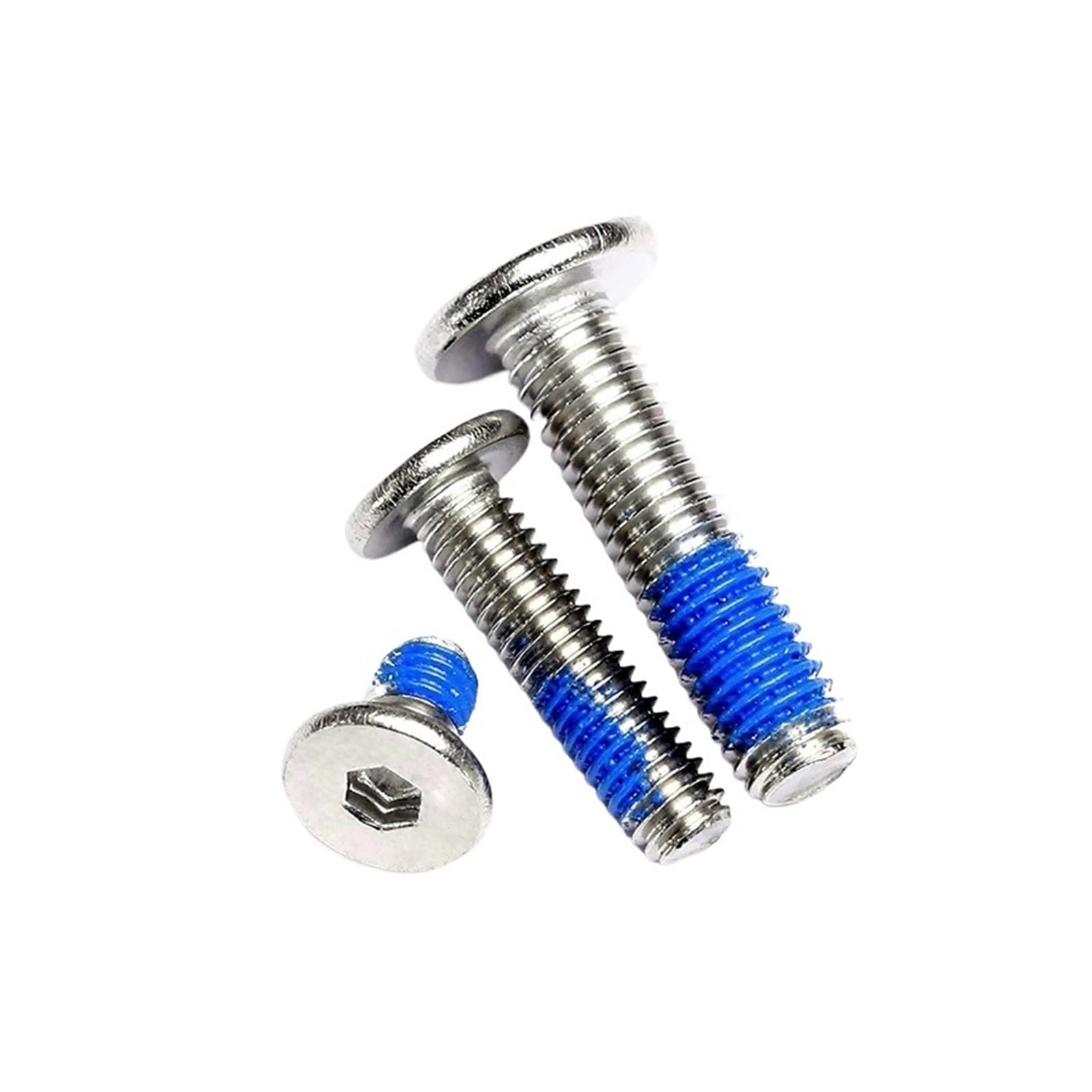 Vis M8 en acier inoxydable 304 pour assemblages durables et précis - 6