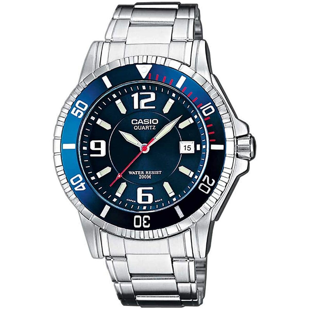 Casio Men's Watch MTD-1053D-2AVES