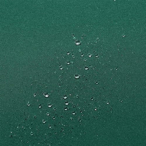 Voile d'ombrage de patio grand format bâche de rechange auvent 3x6m - 4