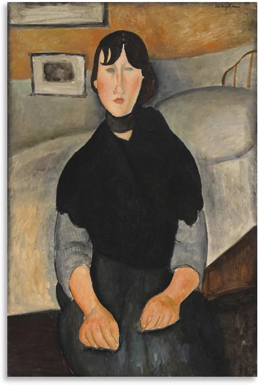 Amazon.co.jp: モーリス・ユトリロ ウォールアート モーリス・ユトリロ