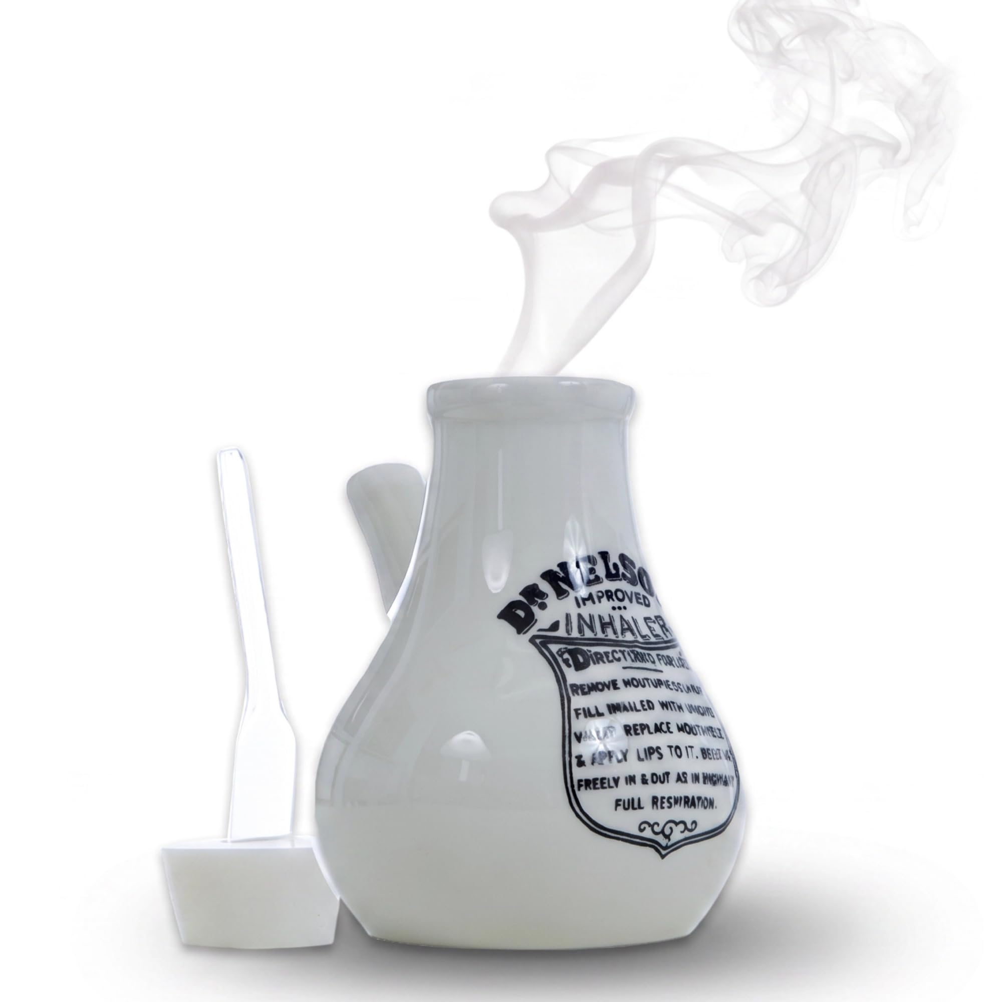 Dr Nelson Steam Inhaler 1000ml - AvonGreen Wellness | Nasal