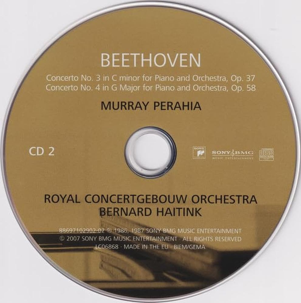 Complete Piano Concertos