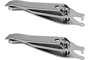 Compound Lever Chick Toe Punch for Chickens, Ducks, and Day-Old Chicks