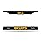 Rico Industries NCAA UCLA Bruins Standard Black Chrome Frame with Decal Inserts 12 x 6 Car/Truck Auto Accessory