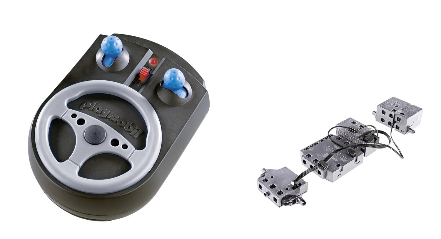 PLAYMOBIL City Life 71397 Moduł zdalnego sterowania z funkcją Bluetooth, od 6 lat