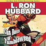 Cover of Gun Boss of Tumbleweed