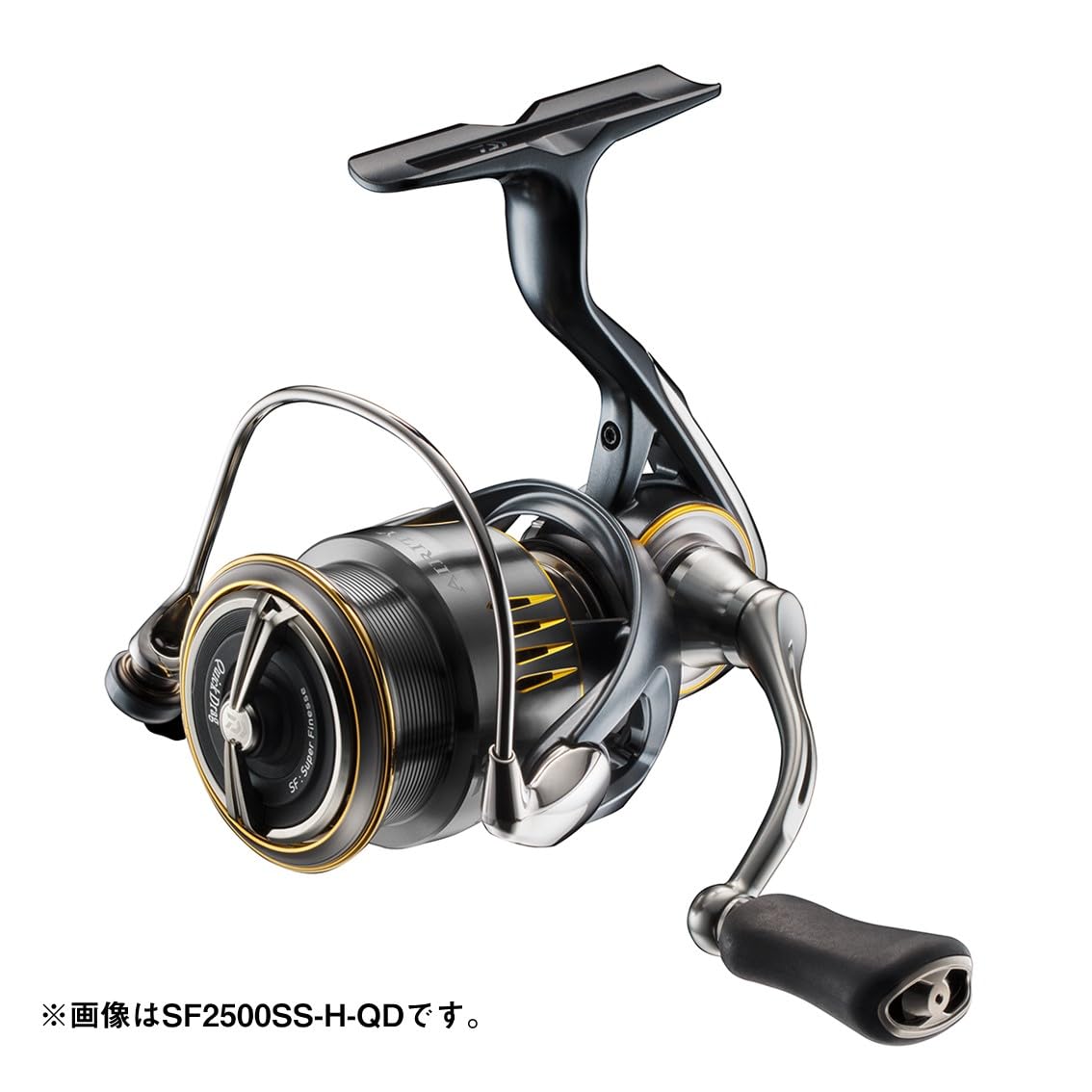 Amazon | ダイワ(DAIWA) スピニングリール 23エアリティ(AIRITY 