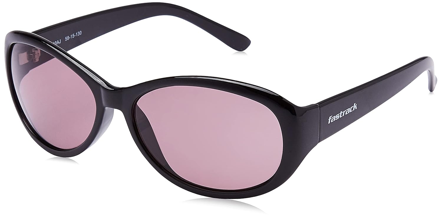 Buy Fastrack Women BugEye Sunglasses , Pink at Amazon.in