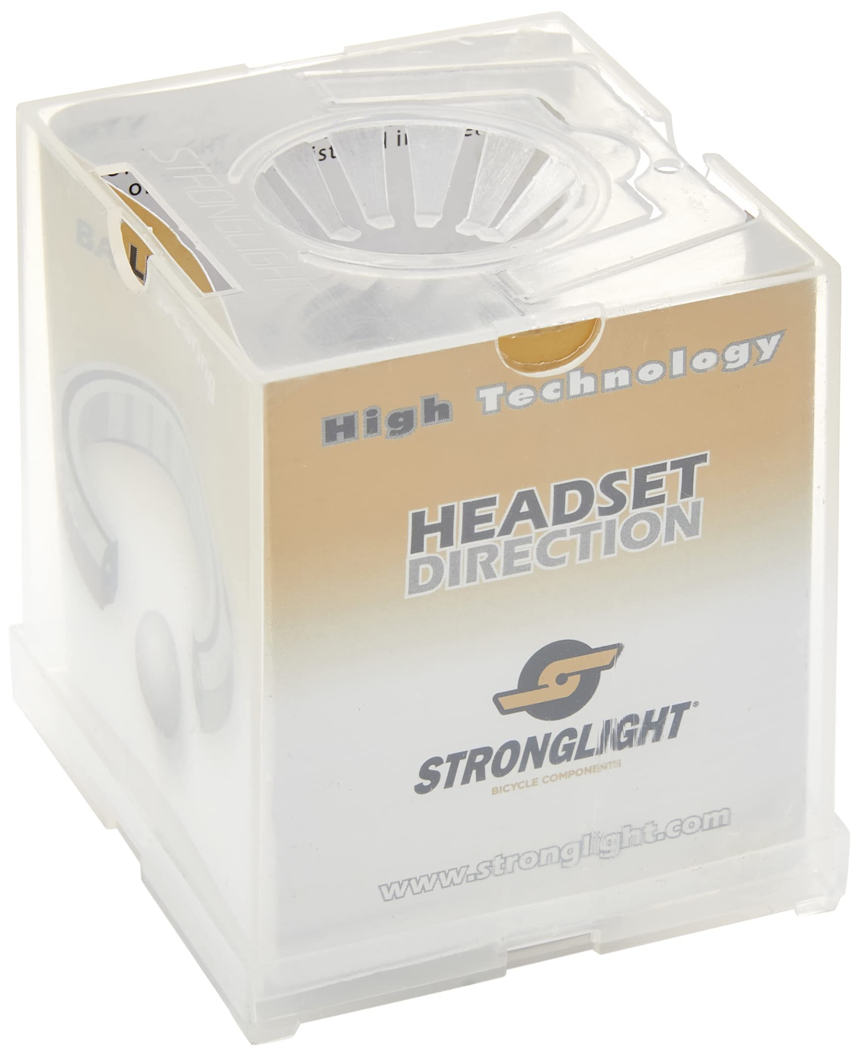 JUEGO DE DIRECCION STRONGLIGHT A-9 1x24 SAE