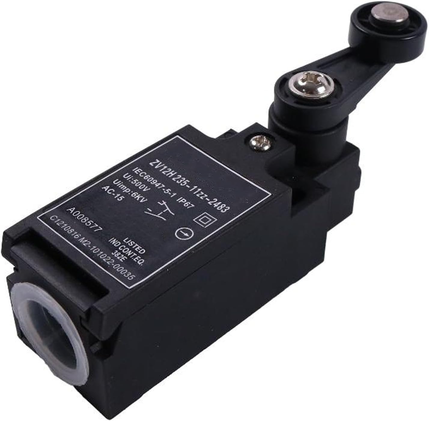 Limit Switch 4360578 4360578S Compatible with JLG Boom Lift 1200SJP 1250AJP 1350SJP 340AJ 400S 460SJ 600A 600AJ 600S 660SJ 800A 800AJ 800S 860SJ