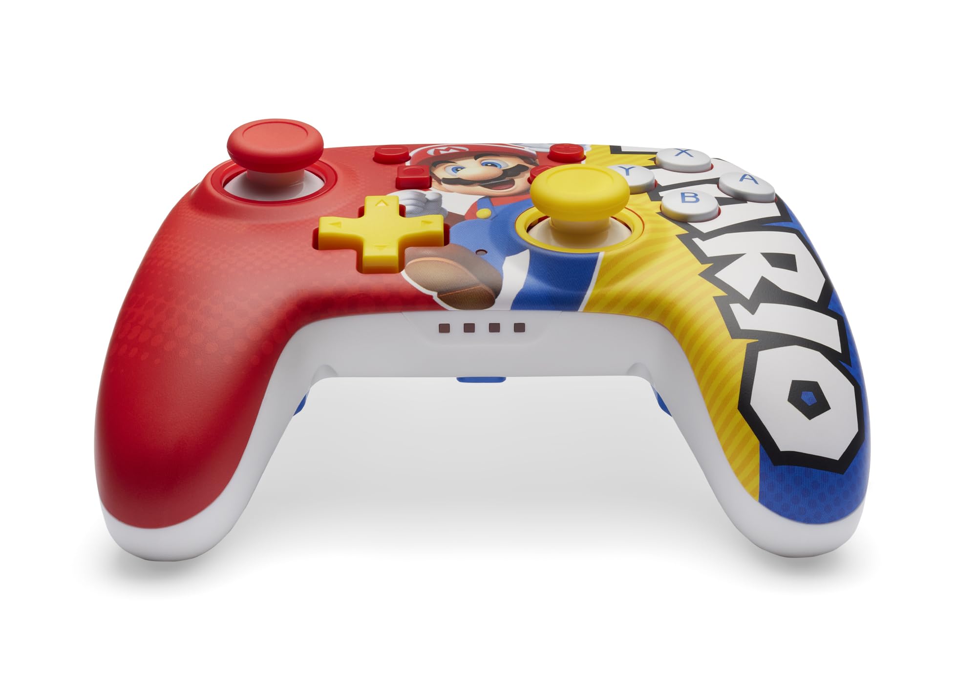 Mando inalámbrico mejorado nano PowerA para Nintendo Switch - Victoria de Mariomini