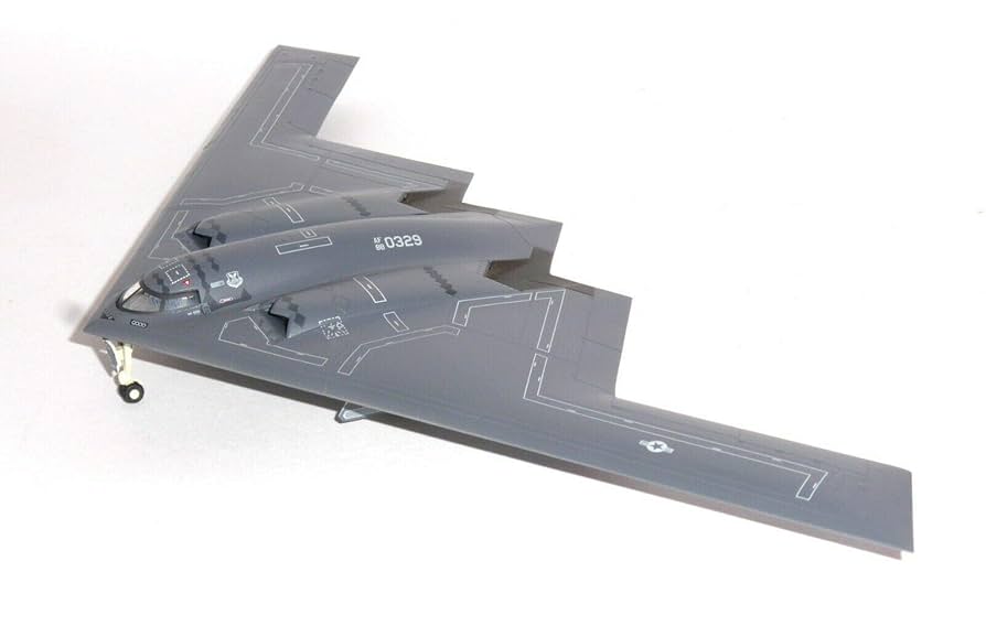 Amazon.com: herpa U.S.Air Force for Northrop for Grumman B