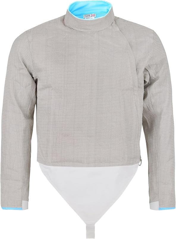 Fencing Electric Sabre Jacket - Electric Sabre Lame - Sabre Metal Vest for Men