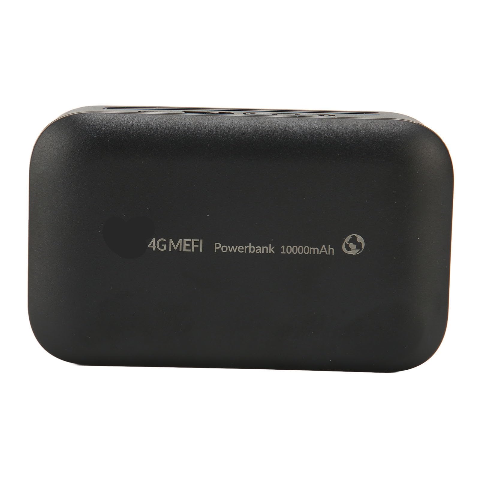 Zunate 4G LTE Hotspot Móvil, Dispositivo Portátil WiFi Hotspot Router para el Hogar o el Viaje de Apoyo de hasta 10 Usuarios, Adecuado para 7/8/10, para Linux, Tarjeta SIM