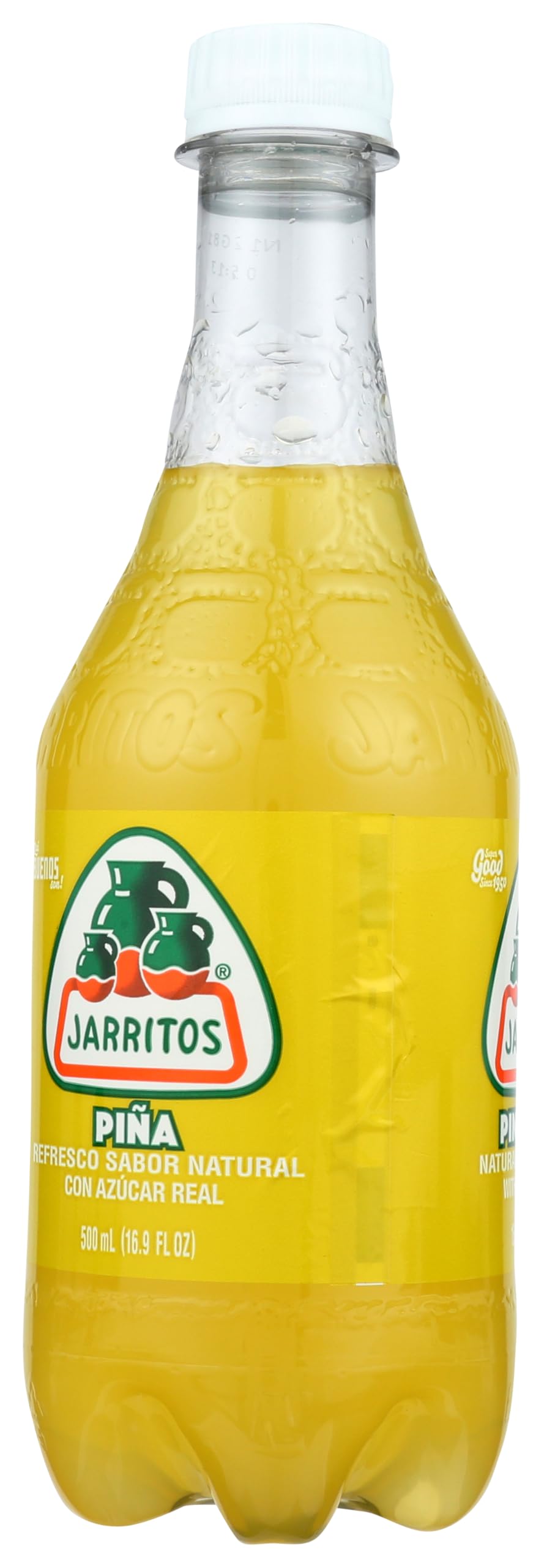 Jarritos Drink Pineapple 16.9 Ounce Pack of 24 product thumbnail 6
