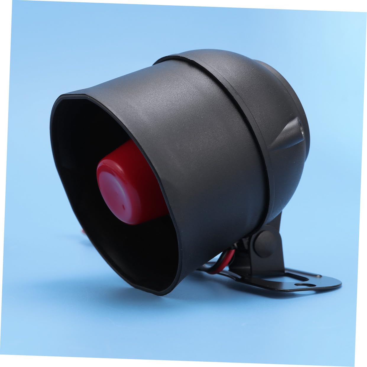 Allarme Sonoro e Luminoso per Auto in Plastica LED | Allarme Garage per Auto, Funzione Re-arm e Indicatore Led, Sistema Antifurto per Veicoli
