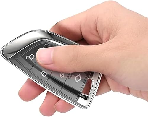 Funda para llave de BMW, funda para llave de coche, carcasa de llave Alriedy de 