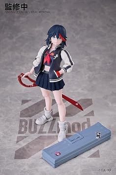 Kill la Kill: Ryuko Matoi BUZZmod 1:12 Scale